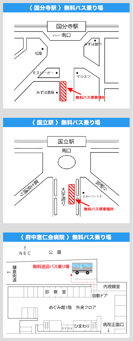府中恵仁会病院